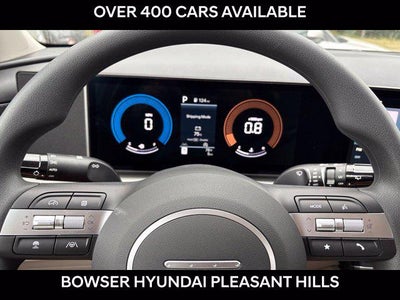 2026 Hyundai TUCSON SE AWD