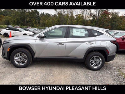 2026 Hyundai TUCSON SE AWD
