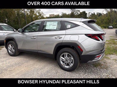 2026 Hyundai TUCSON SE AWD