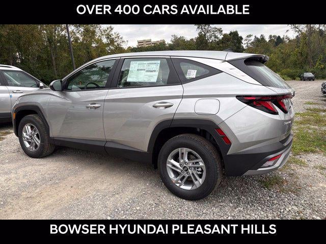2026 Hyundai TUCSON SE AWD