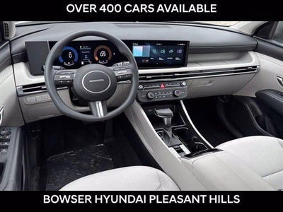 2026 Hyundai TUCSON SE AWD