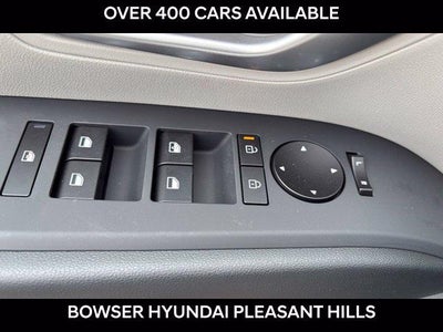 2026 Hyundai TUCSON SE AWD