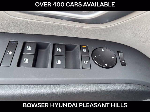 2026 Hyundai TUCSON SE AWD
