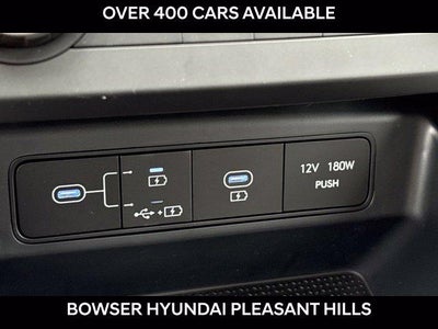 2026 Hyundai TUCSON SE AWD