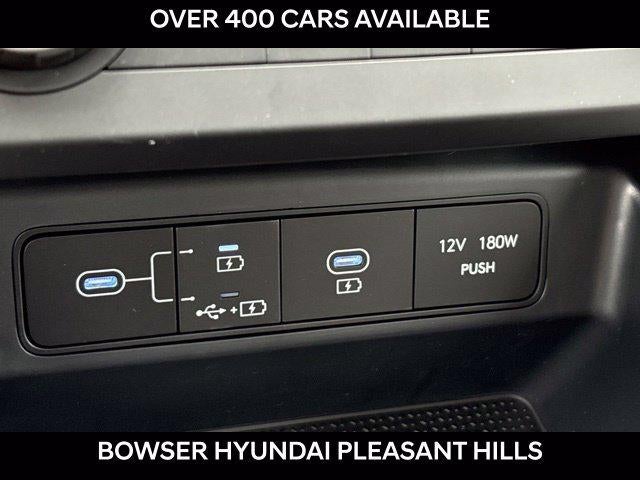 2026 Hyundai TUCSON SE AWD