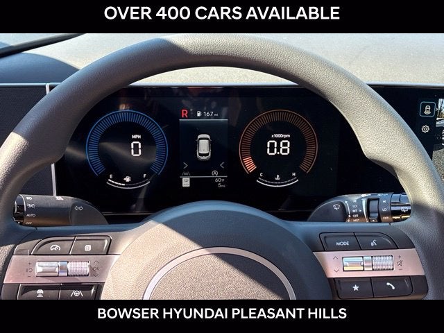 2026 Hyundai TUCSON SE AWD