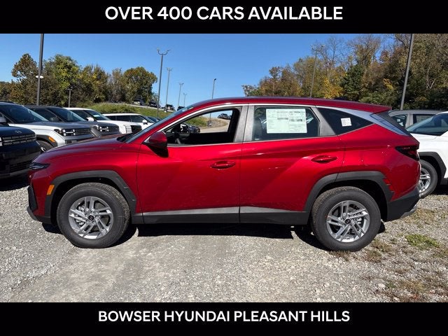 2026 Hyundai TUCSON SE AWD