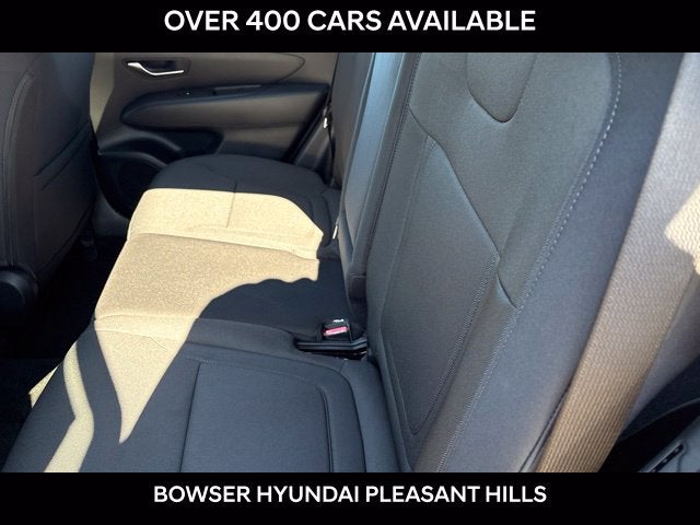 2026 Hyundai TUCSON SE AWD