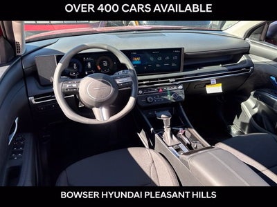 2026 Hyundai TUCSON SE AWD
