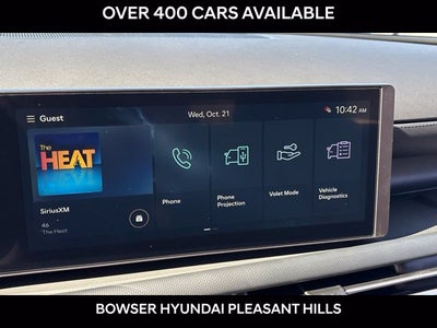 2026 Hyundai TUCSON SE AWD