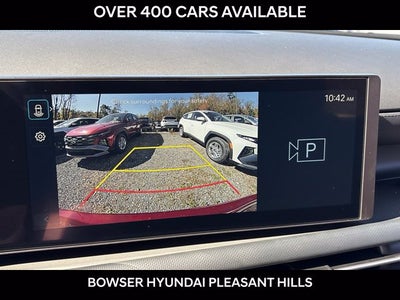 2026 Hyundai TUCSON SE AWD