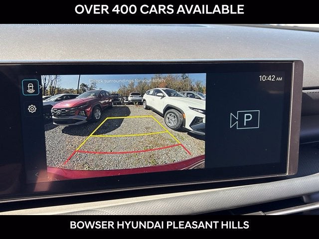 2026 Hyundai TUCSON SE AWD