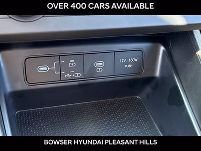 2026 Hyundai TUCSON SE AWD