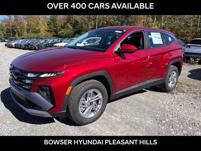 2026 Hyundai TUCSON SE AWD