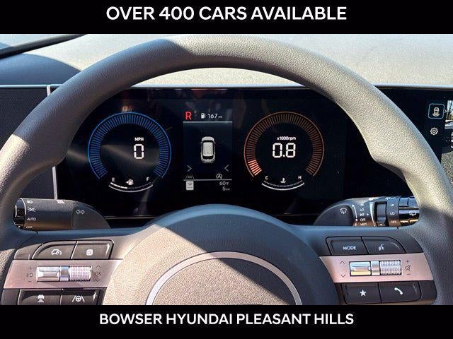 2026 Hyundai TUCSON SE AWD