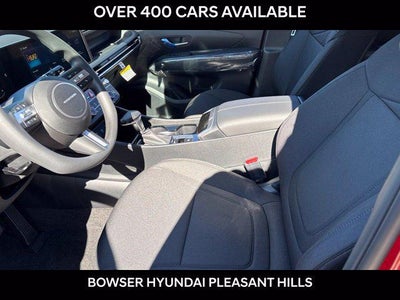 2026 Hyundai TUCSON SE AWD