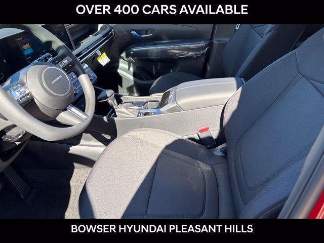 2026 Hyundai TUCSON SE AWD