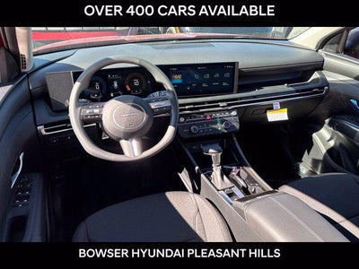 2026 Hyundai TUCSON SE AWD