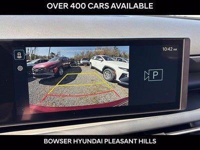 2026 Hyundai TUCSON SE AWD