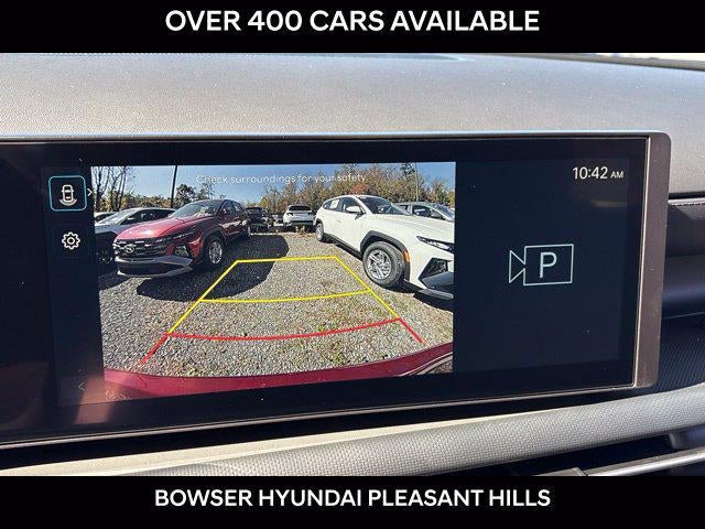 2026 Hyundai TUCSON SE AWD