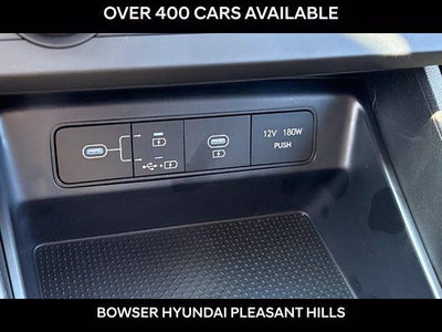 2026 Hyundai TUCSON SE AWD