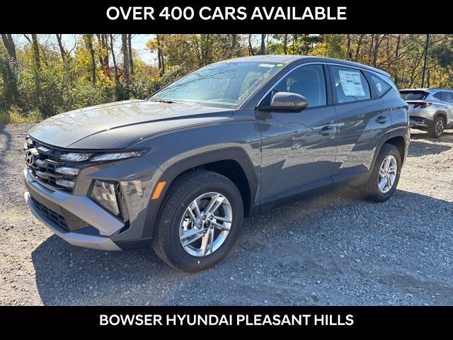 2026 Hyundai TUCSON SE AWD