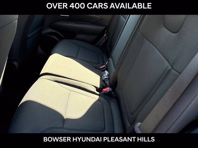 2026 Hyundai TUCSON SE AWD