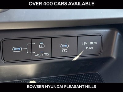 2026 Hyundai TUCSON SE AWD