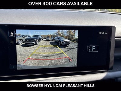 2026 Hyundai TUCSON SE AWD