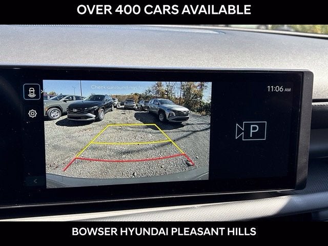 2026 Hyundai TUCSON SE AWD