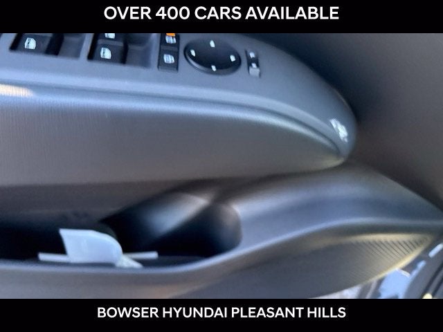 2026 Hyundai TUCSON SE AWD