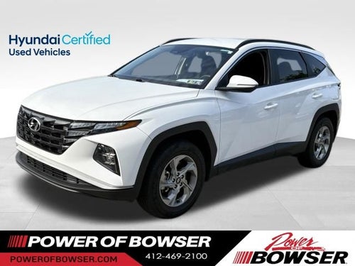 2023 Hyundai TUCSON SEL