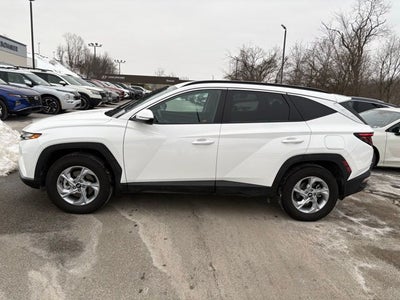 2023 Hyundai TUCSON SEL