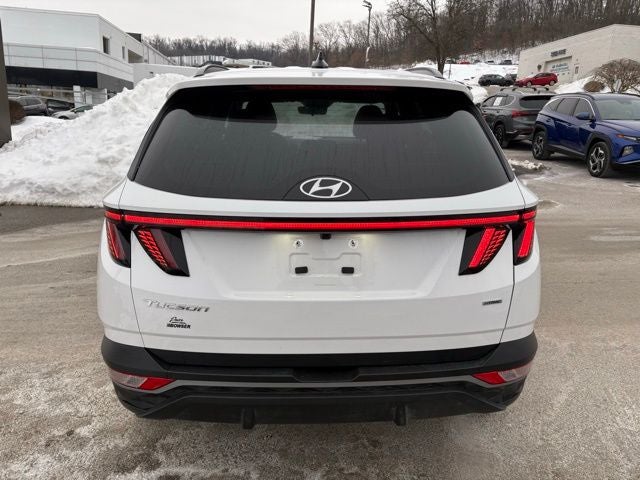 2023 Hyundai TUCSON SEL