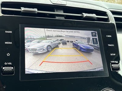 2023 Hyundai TUCSON SEL