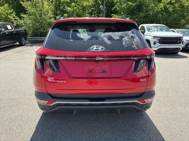 2023 Hyundai TUCSON SEL