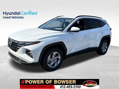 2023 Hyundai TUCSON SEL