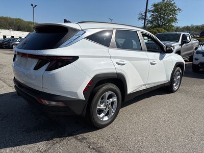 2023 Hyundai TUCSON SEL