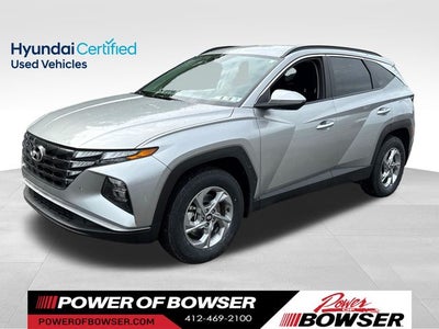 2023 Hyundai TUCSON SEL