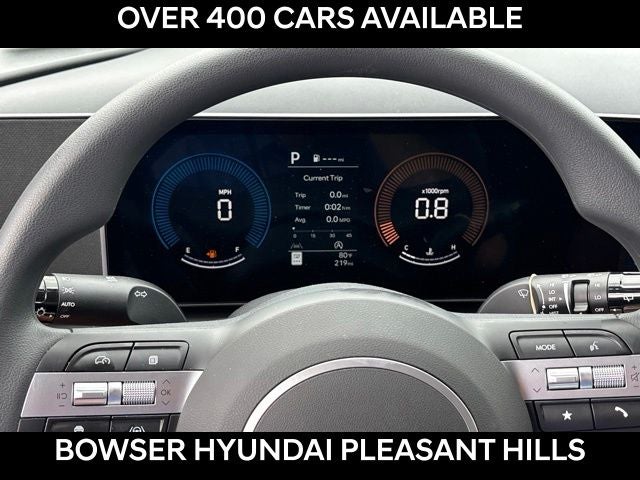 2026 Hyundai TUCSON SEL AWD