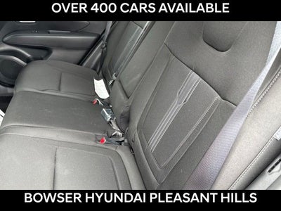 2026 Hyundai TUCSON SEL AWD