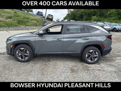 2026 Hyundai TUCSON SEL AWD
