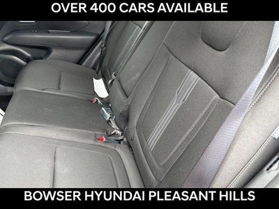 2026 Hyundai TUCSON SEL AWD