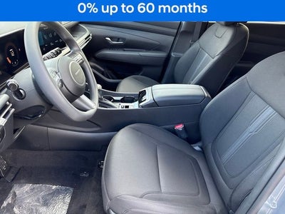 2026 Hyundai TUCSON SEL AWD