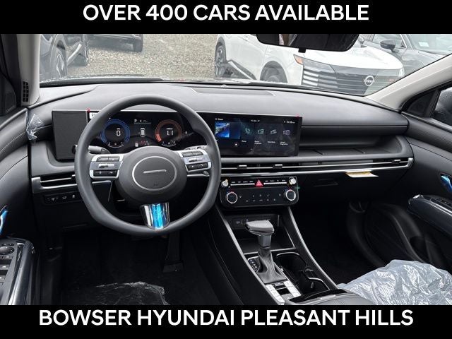 2026 Hyundai TUCSON SEL AWD