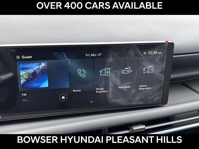 2026 Hyundai TUCSON SEL AWD