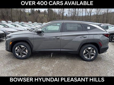 2026 Hyundai TUCSON SEL AWD