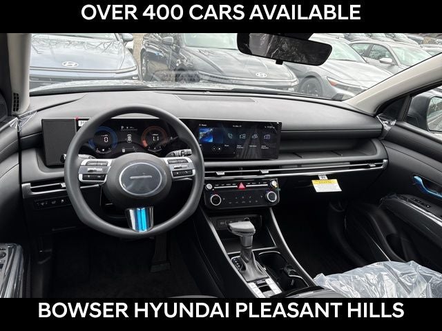 2026 Hyundai TUCSON SEL AWD