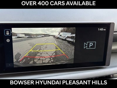 2026 Hyundai TUCSON SEL AWD