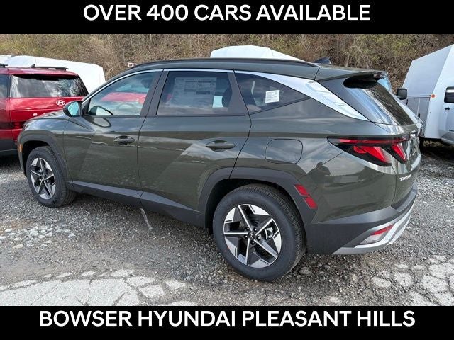 2026 Hyundai TUCSON SEL AWD